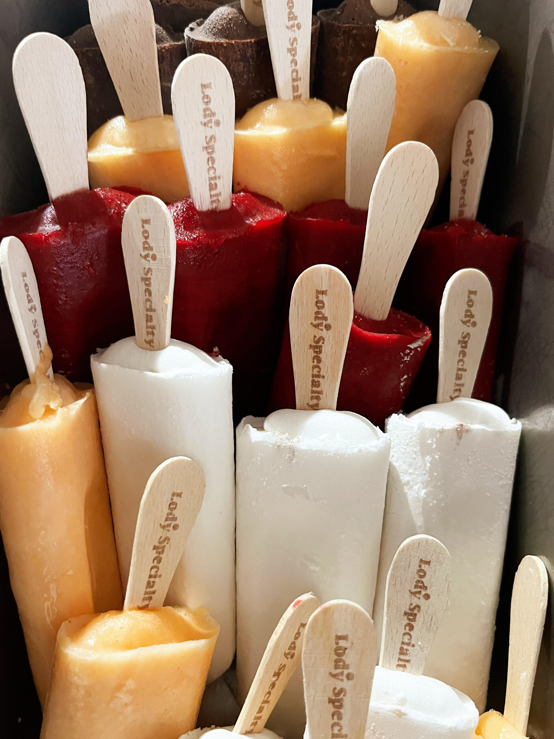 LODY NA PATYKU Lody Specialty