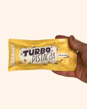 Turbo Pistacja – lody na patyku